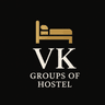VK Hostels logo